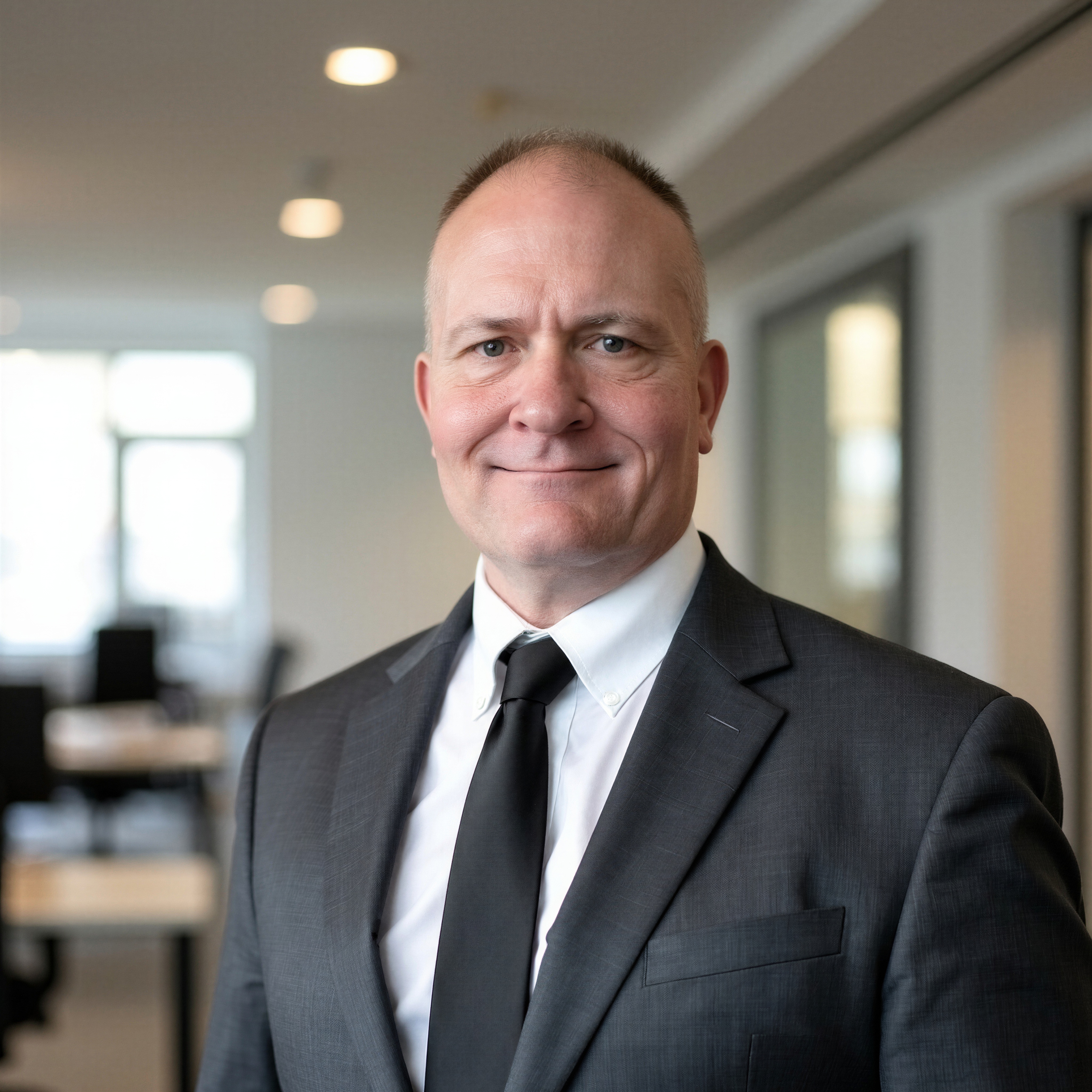 Larry Parr, Founder and Managing Member